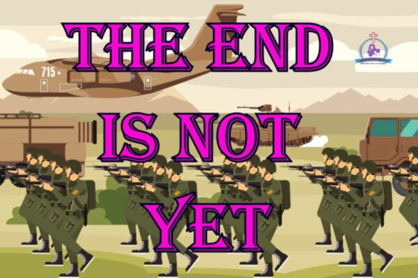 It’s the Beginning of Sorrows