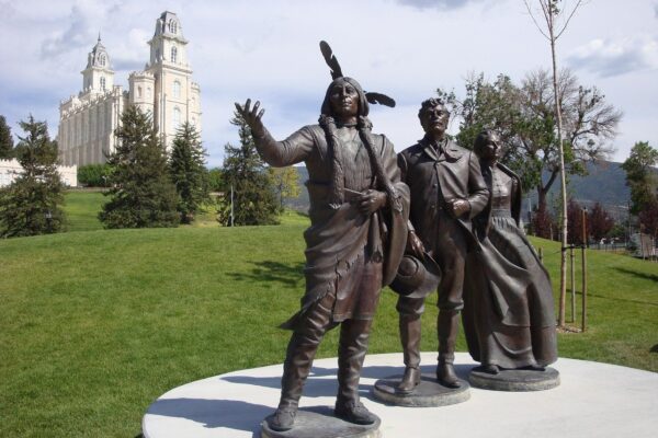 The Mormon Church or LDS is a False Religion, separate and completely