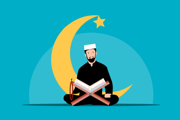 Satan created Islam as a violent religion of death and chose Muhammad as a false prophet to mislead billions into damnation and do Satan’s bidding on earth.