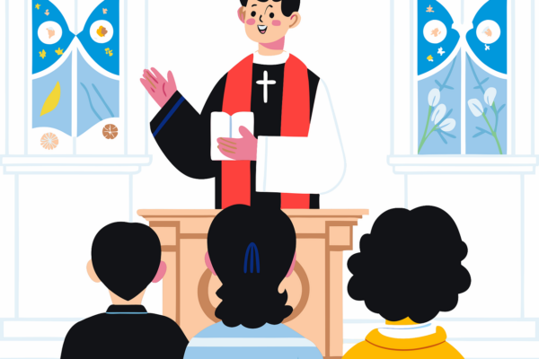 Divine Reasons Behind God’s Command in the Scriptures Prohibiting Women from Serving as Pastors or Ministers.